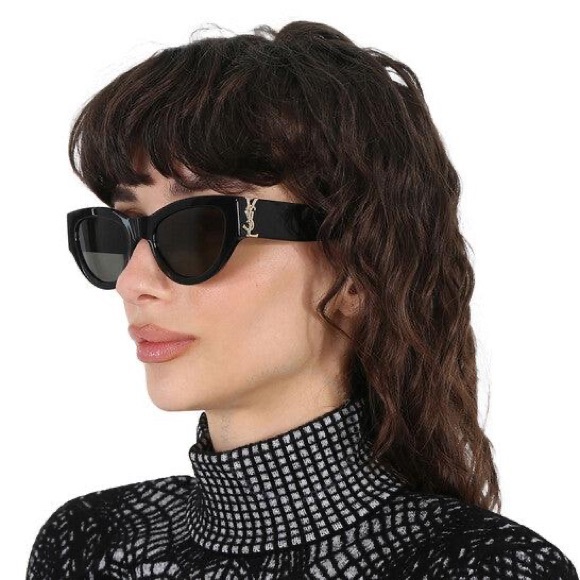 & Other Stories Accessories - & Other Stories Black Sunglasses